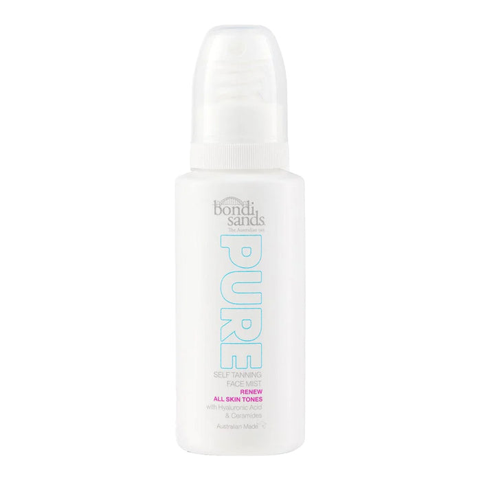 Bondi Sands Pure Self Tanning Face Mist Renew 70ml