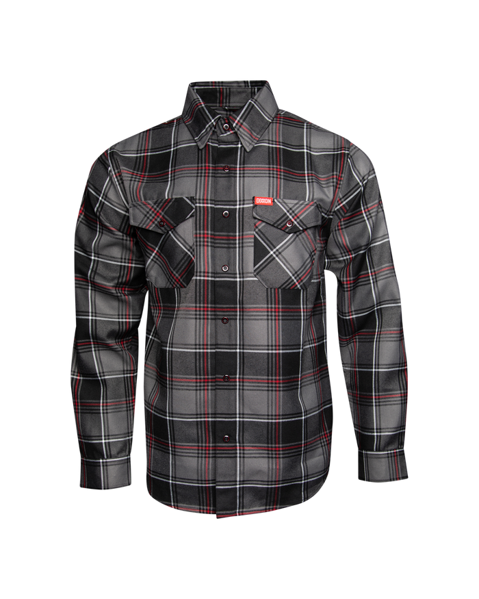 Boneless 10 Year Flannel