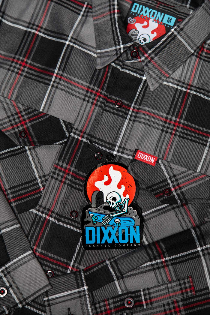 Boneless 10 Year Flannel
