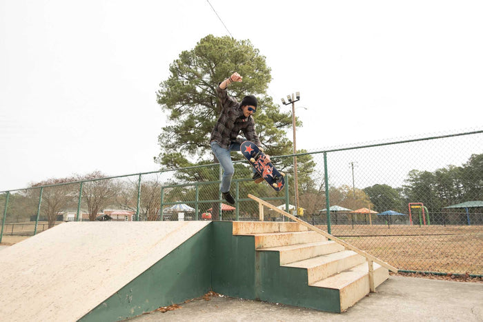 Boneless 10 Year Flannel