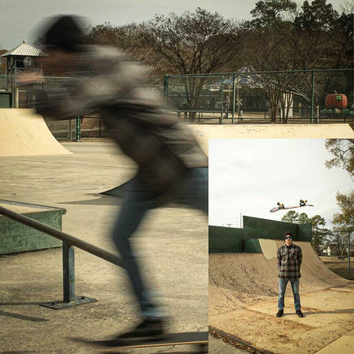 Boneless 10 Year Flannel