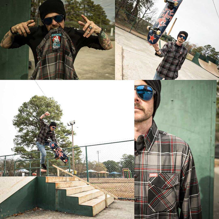 Boneless 10 Year Flannel