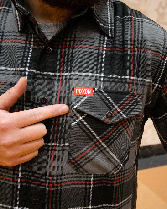 Boneless 10 Year Flannel