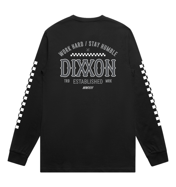 Bones Long Sleeve Tee