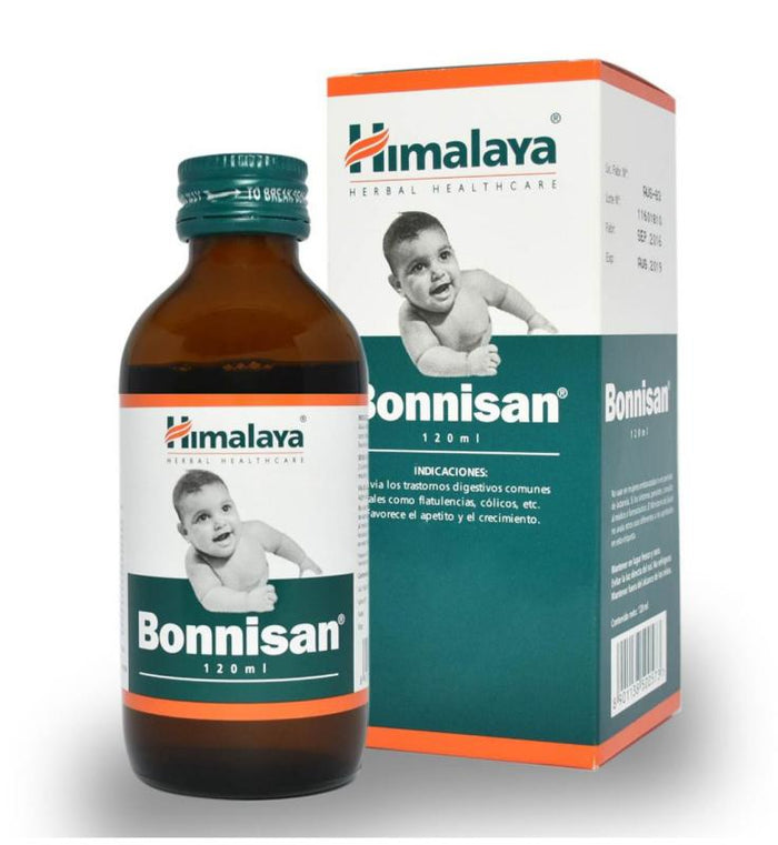 Bonnisan Syrup 120ml