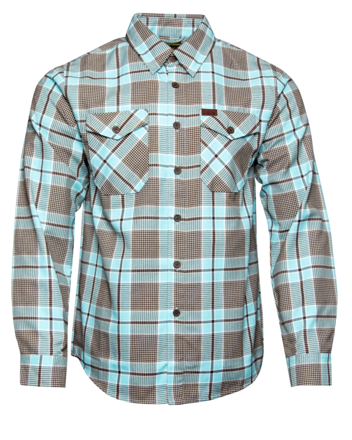 Bora Bora Flannel