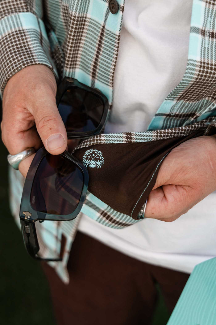 Bora Bora Flannel