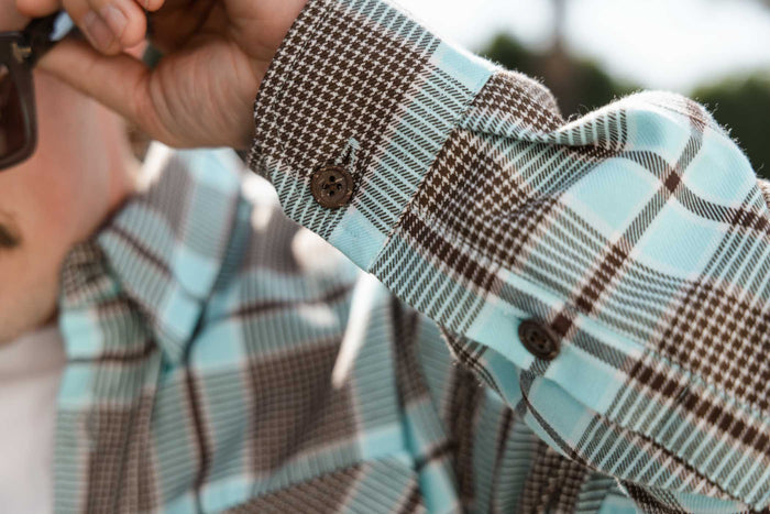 Bora Bora Flannel