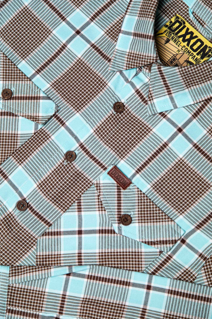Bora Bora Flannel