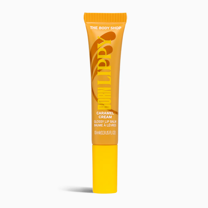 Born Lippy Caramel Cream Lip Balm