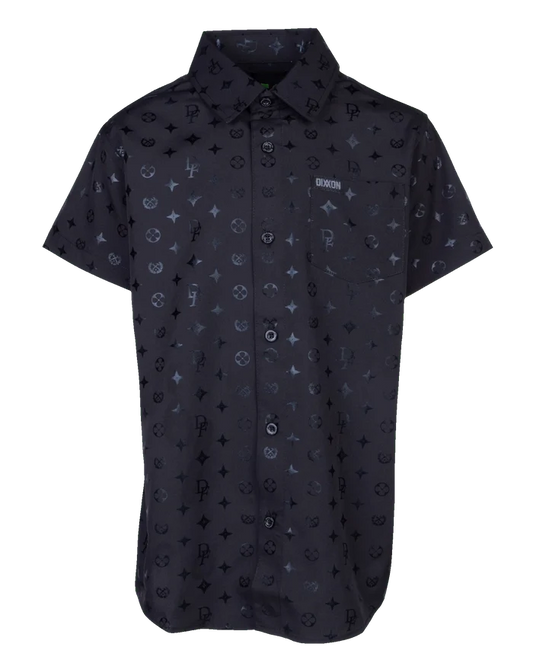 Bougie Youth Party Shirt - Black