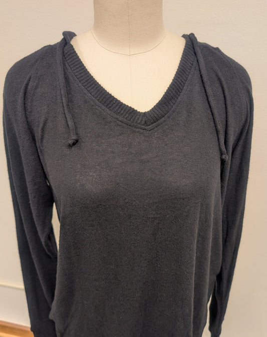 BOXERCRAFT - BLACK WOMEN'S HOODIE  *