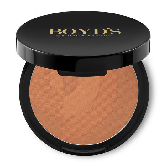 Boyd's Mineral Sheer Matte Bronzer - Boyd's Madison Avenue