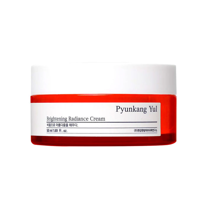 Pyunkang Yul Brightening Radiance Cream Nudie Glow Australia