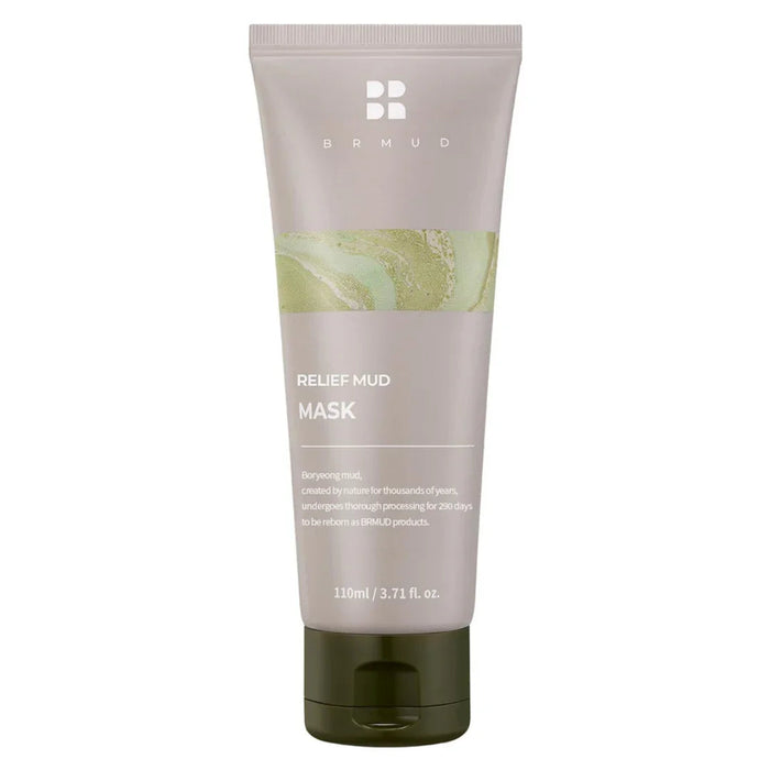 BRMUDBRMUD Relief Mud Mask 110mlMood ArabiaIherb