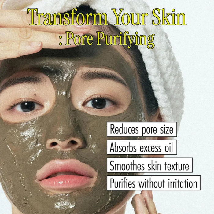 BRMUDBRMUD Relief Mud Mask 110mlMood ArabiaIherb
