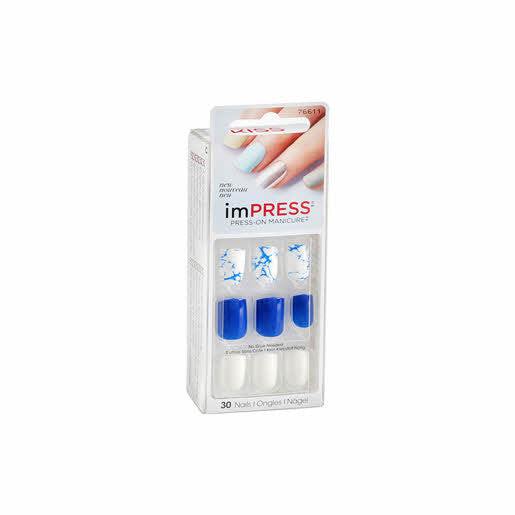 Broadway Impress 3D Accent Nails- Beautiful Life Bipa240C