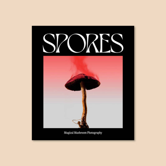 Broccoli - Spores: Magical Mushroom Photography Book