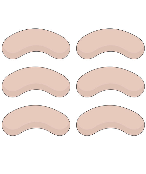 Brow Blocker (Medium) Kit