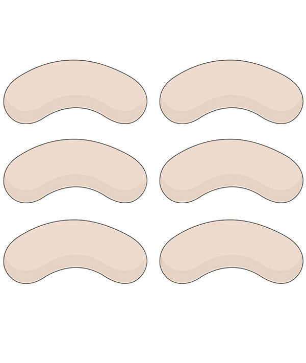Brow Blocker (Medium) Kit
