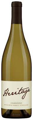 BROWNE HERITAGE CHARDONNAY COLUMBIA VALLEY