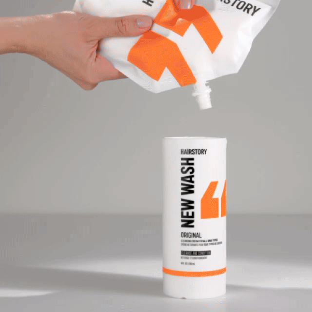 Brunette Boosting Starter Set with New Wash Rich