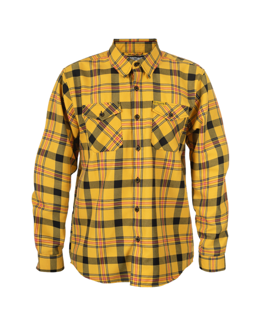 Bundaberg Rum Flannel