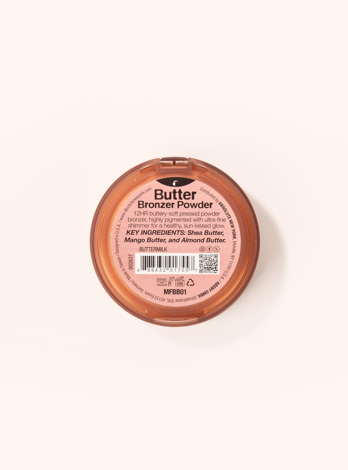 Butter Bronzer - mfbb-04-butterfly