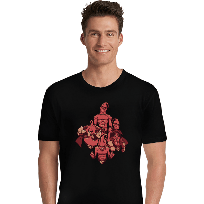 Premium Shirts, Unisex / Small / Black