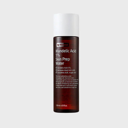 By WishtrendBy Wishtrend Mandelic Acid 5% Skin Prep Water 120mlMood Arabia8809572890352