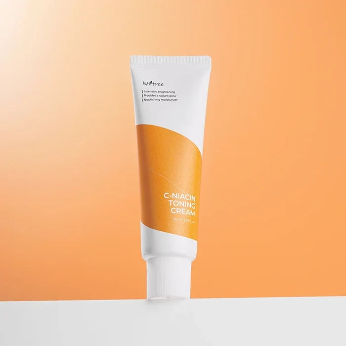 C-Niacin Toning Cream