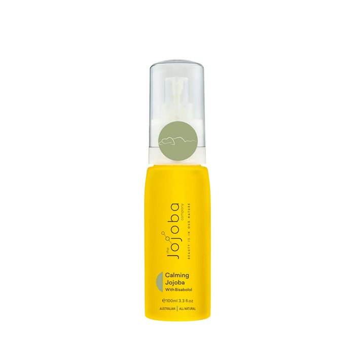 The Jojoba Company Calming Jojoba Nudie Glow Australia