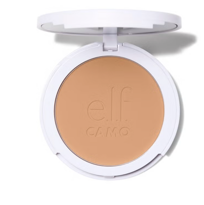 Camo Powder Foundation Light 250 W - light with warm undertones