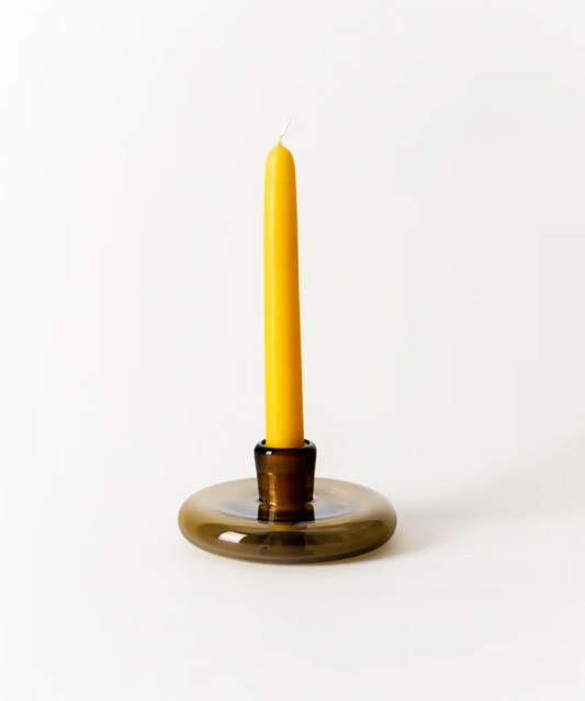 Candle Holder - Wheat