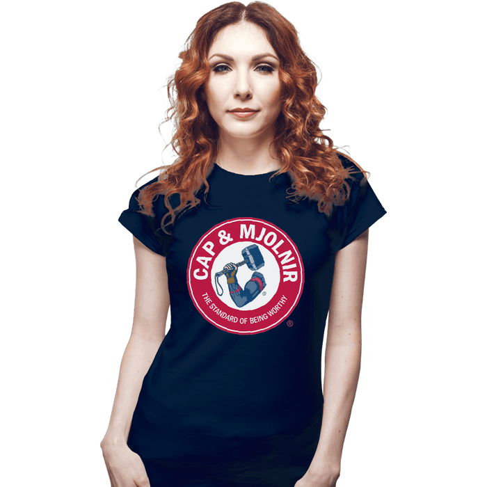 Fitted Shirts, Woman / Small / Navy