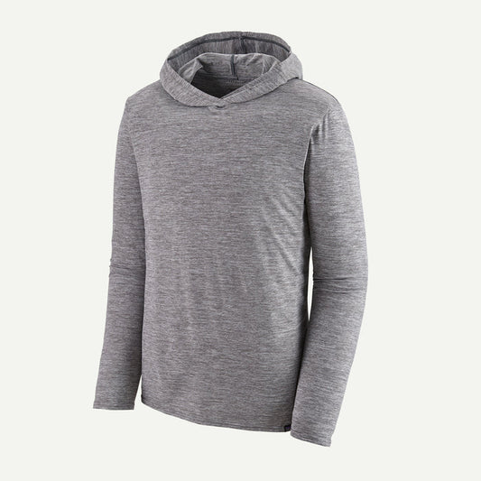 Cap Cool Daily Hoody - Feather Grey