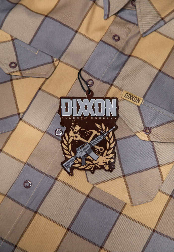 Carbine Flannel