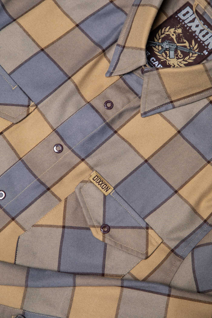 Carbine Flannel