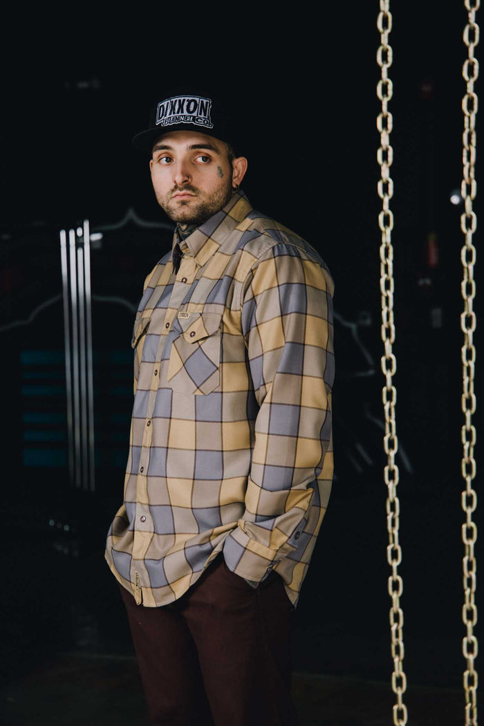Carbine Flannel