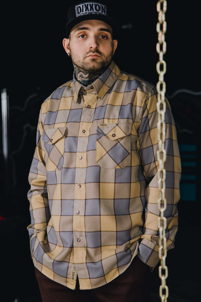 Carbine Flannel