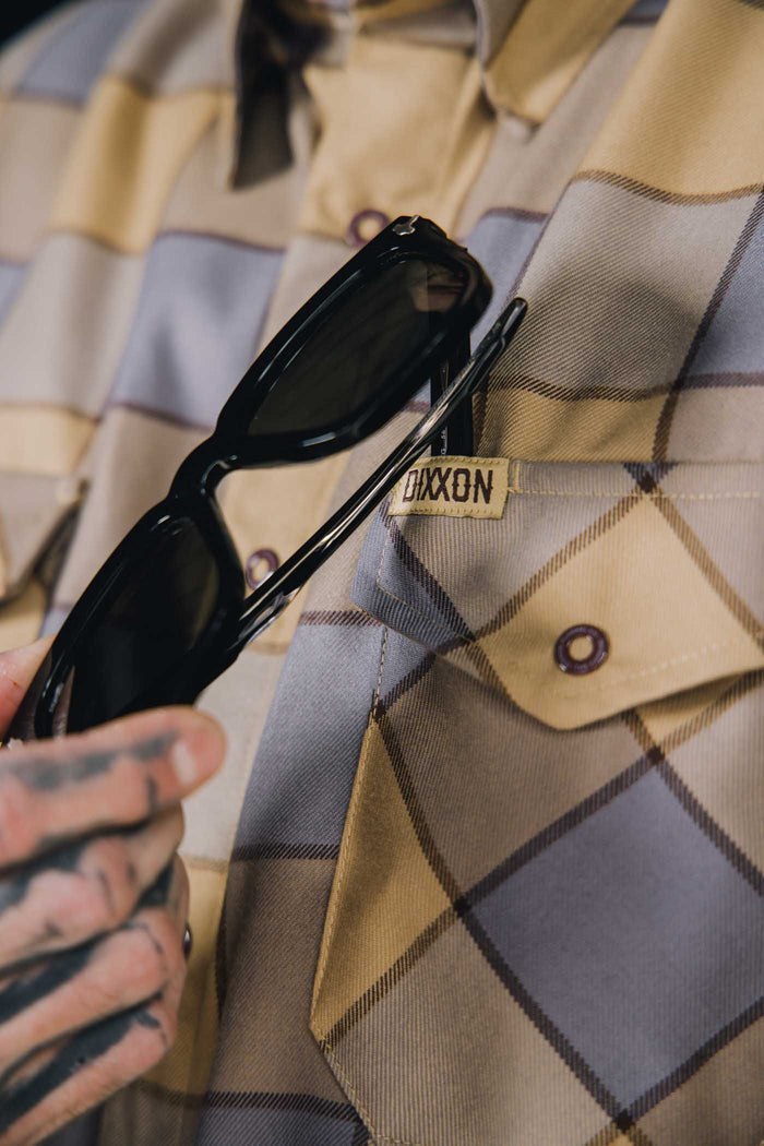 Carbine Flannel