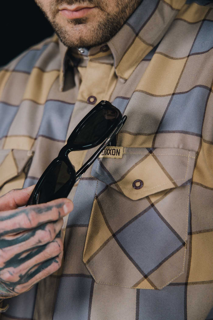 Carbine Flannel