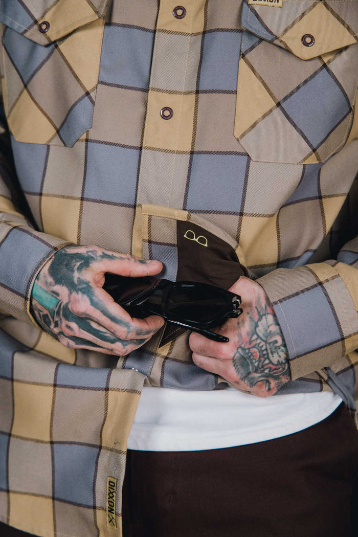 Carbine Flannel