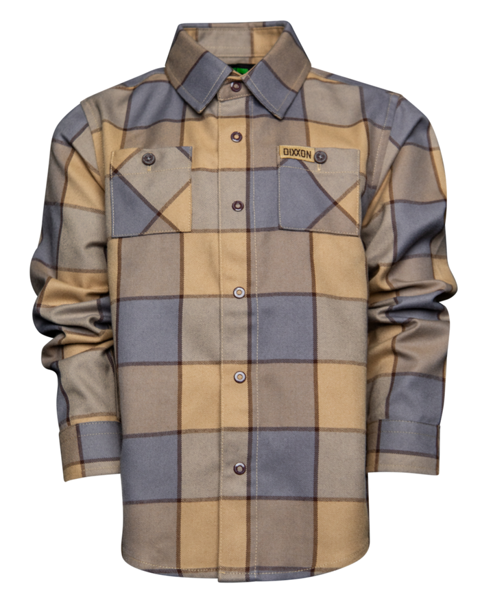 Carbine Youth Flannel