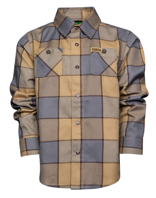 Carbine Youth Flannel
