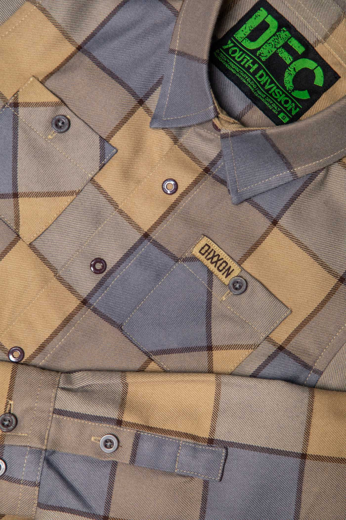Carbine Youth Flannel