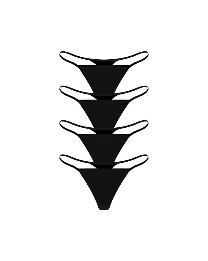Carbon G 4 Pack – Black | Nat'v Basics