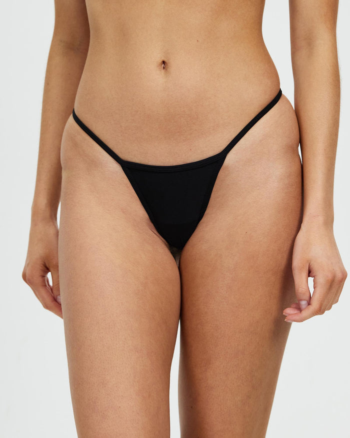 Carbon G 4 Pack – Black | Nat'v Basics