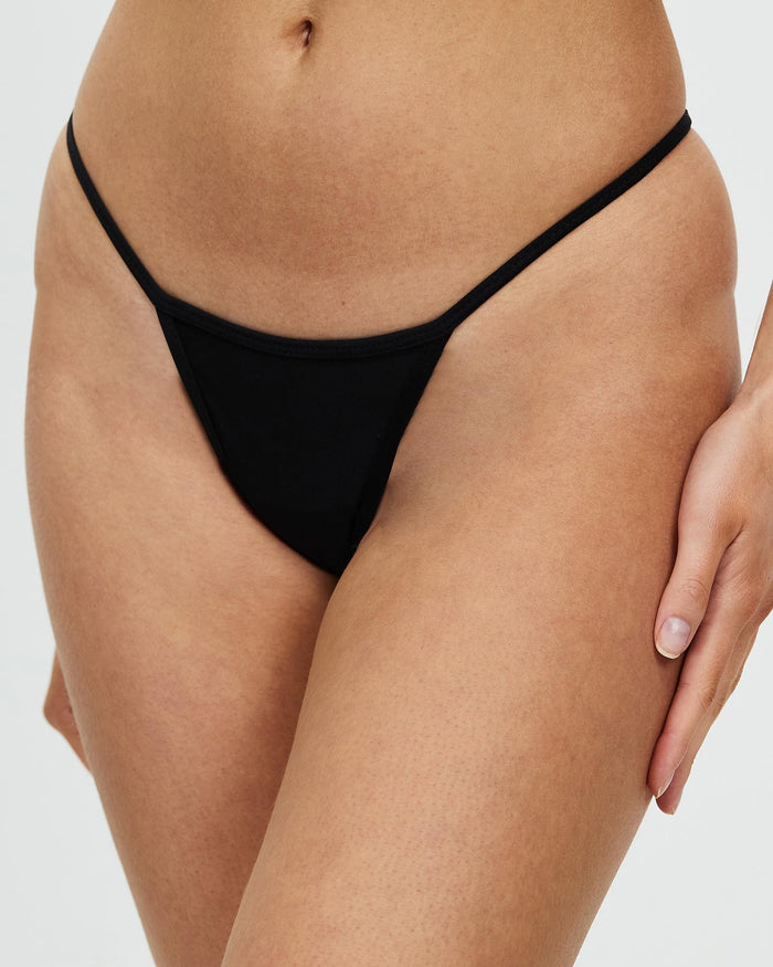 Carbon G 4 Pack – Black | Nat'v Basics