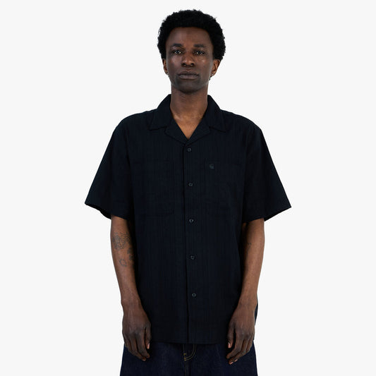 Carhartt WIP Gareth Shirt / Black